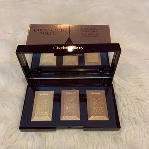 Charlotte Tilbury Bar of Gold Palette